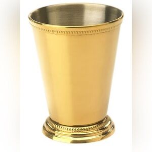 Barfly Gold Julep Cup, 12 oz